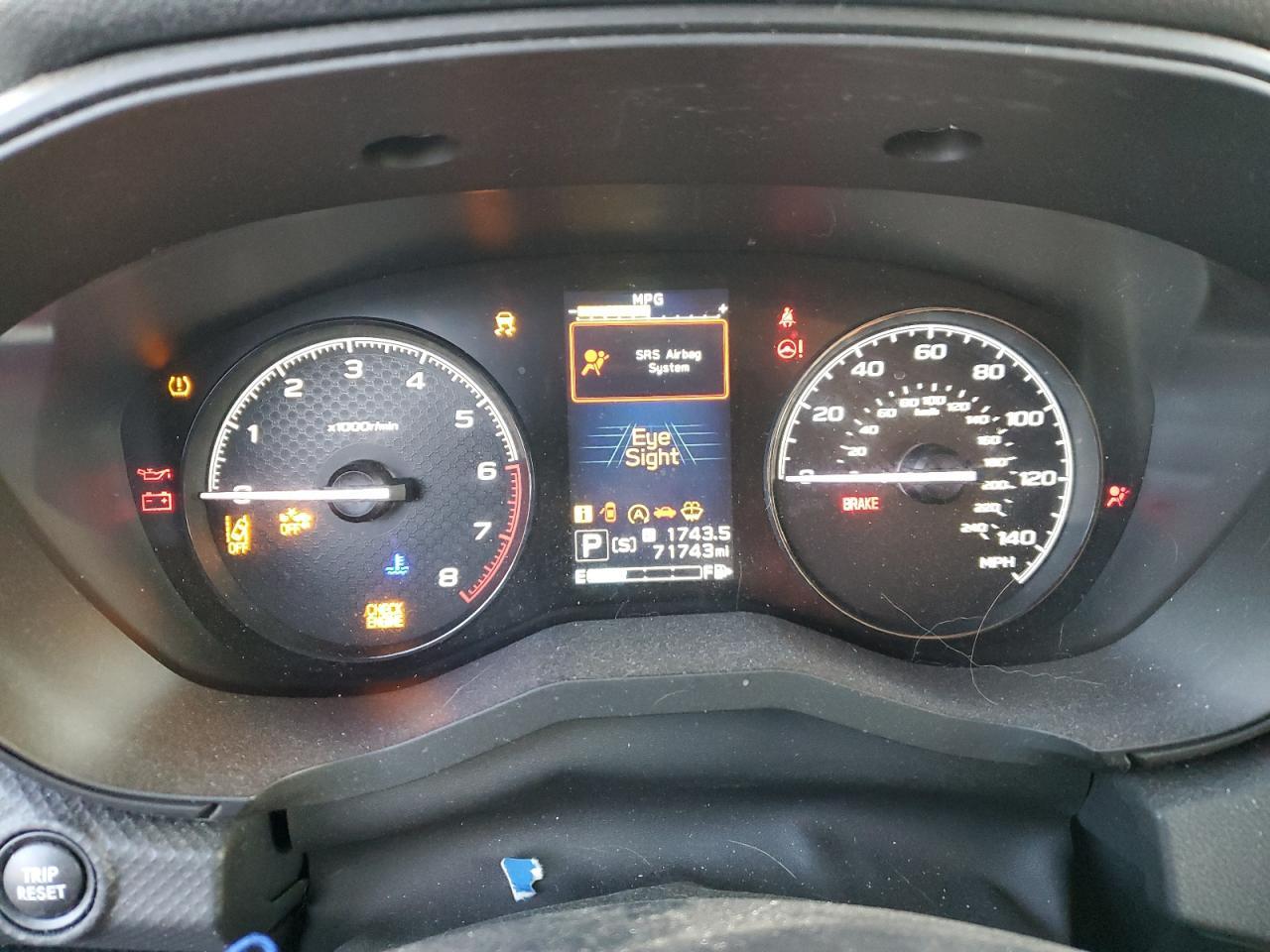 2019 Subaru Forester - zdjęcie 9