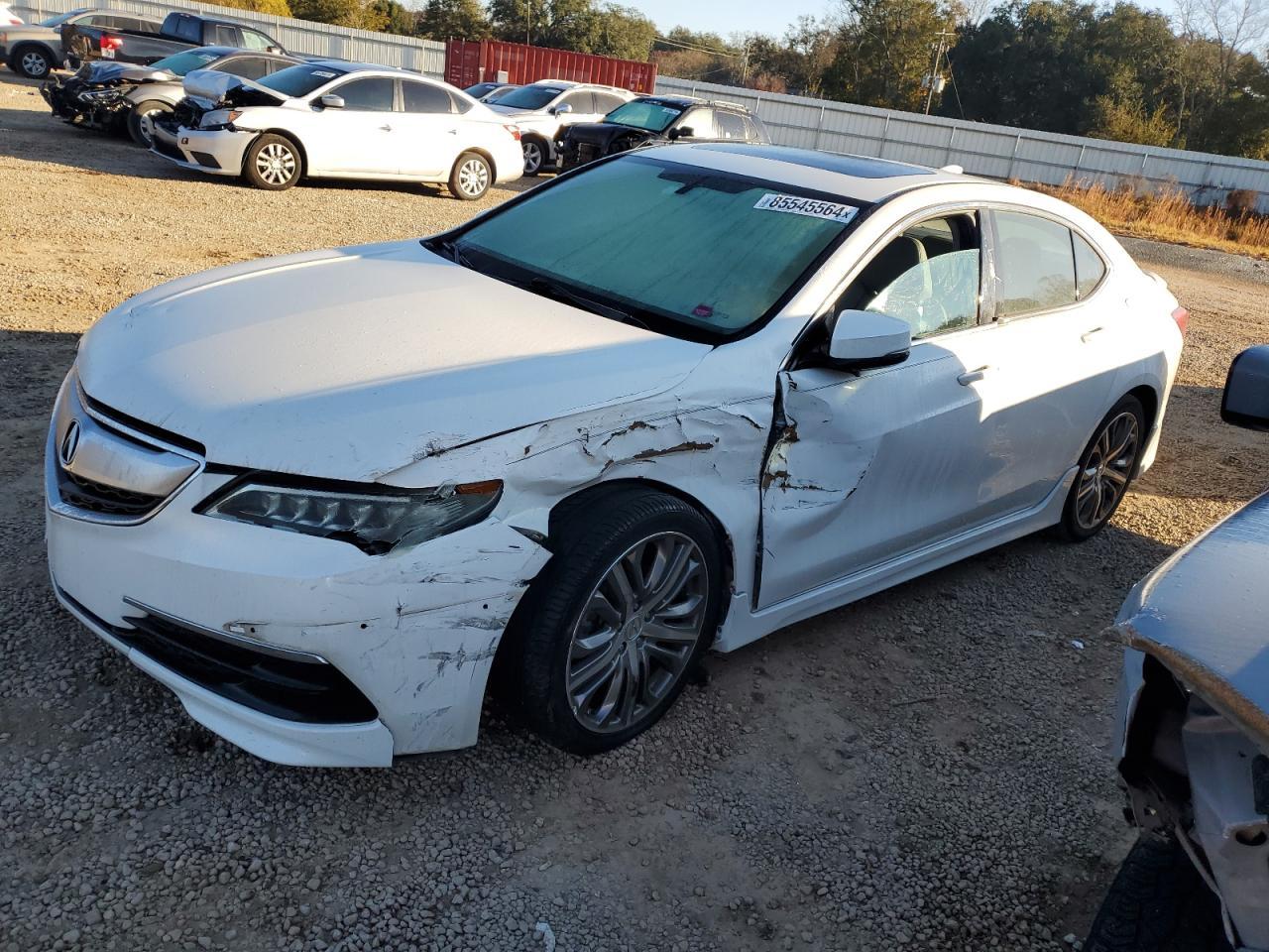 2015 Acura Tlx - zdjęcie główne