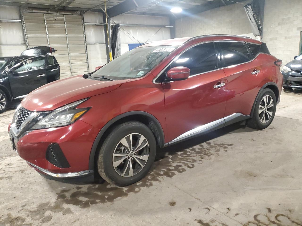 2020 Nissan Murano Sv - zdjęcie główne