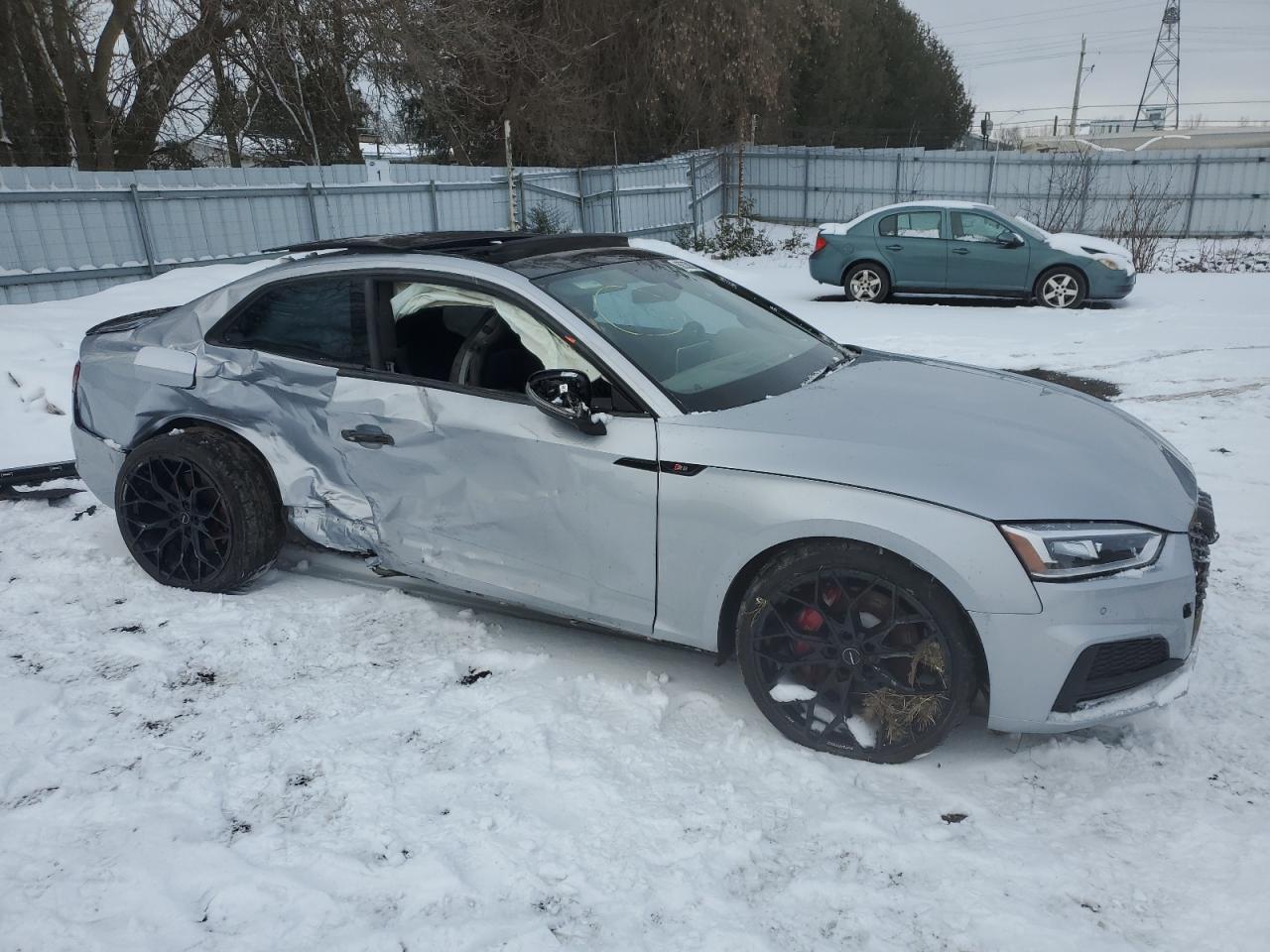 2018 Audi S5 Prestige - zdjęcie 4