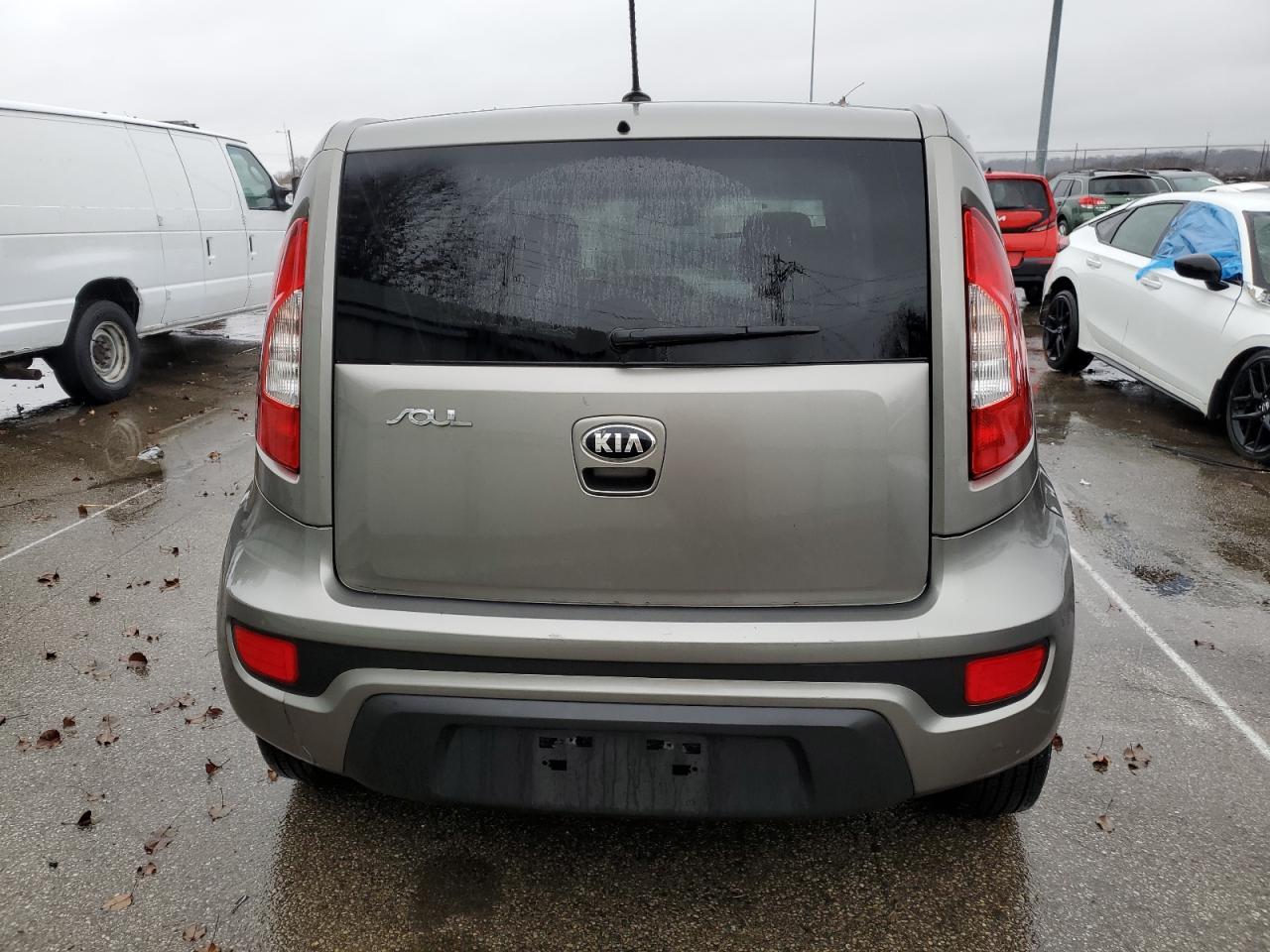 2013 Kia Soul - zdjęcie 6