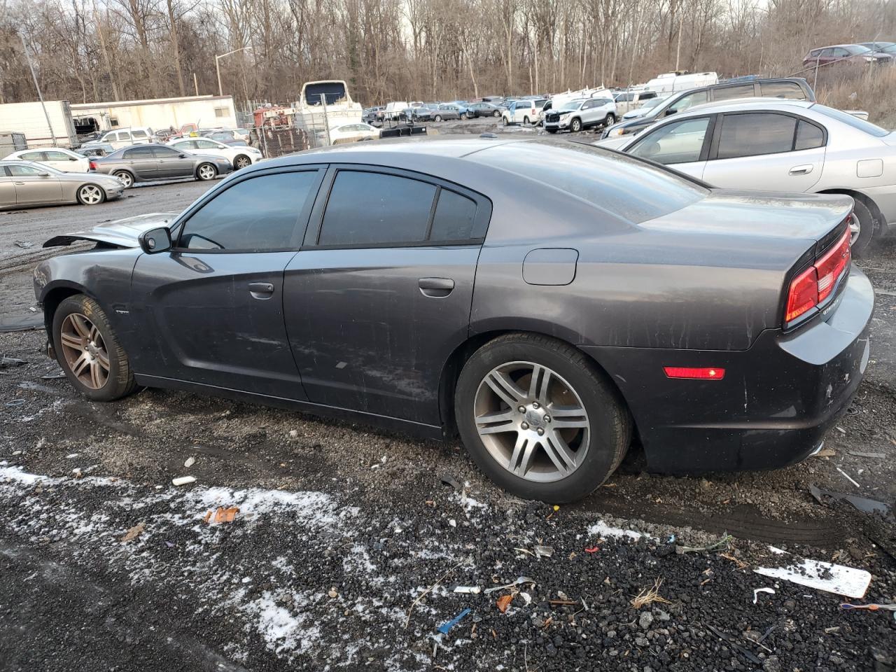 2014 Dodge Charger R/T - zdjęcie 2