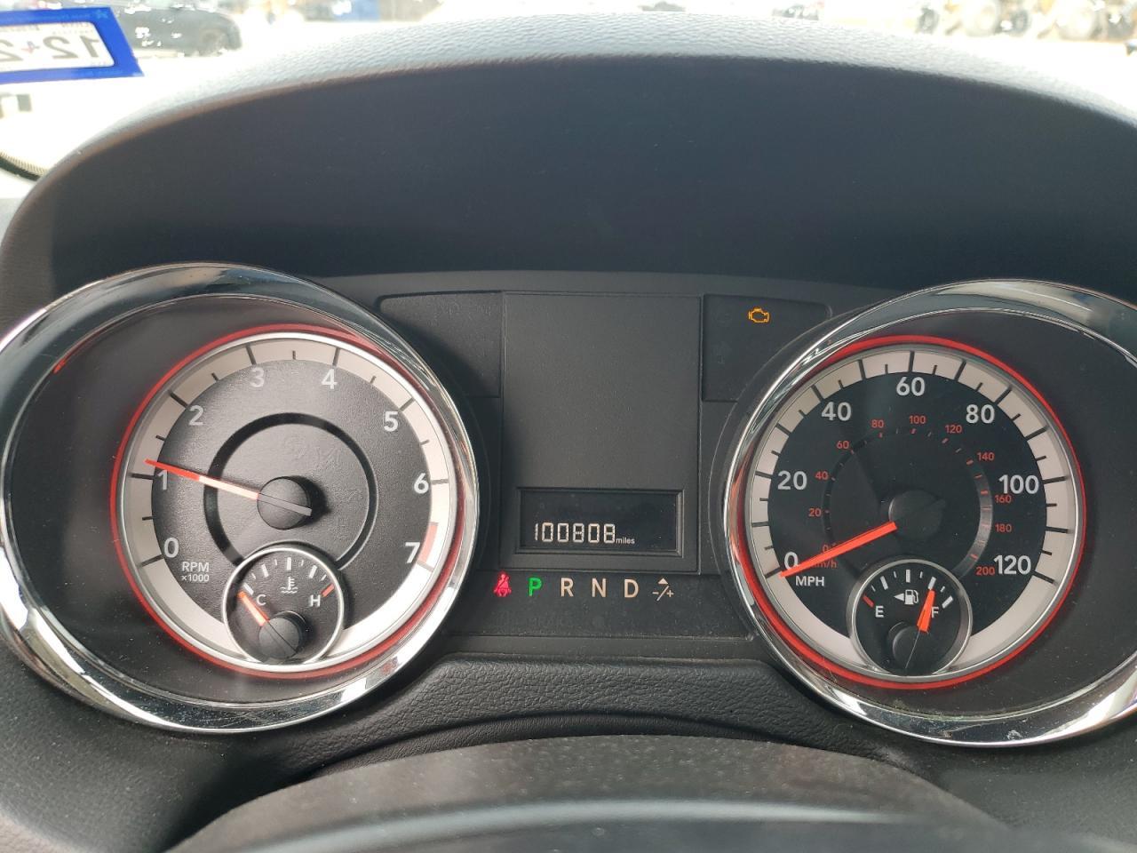 2015 Dodge Grand Caravan Se - zdjęcie 9