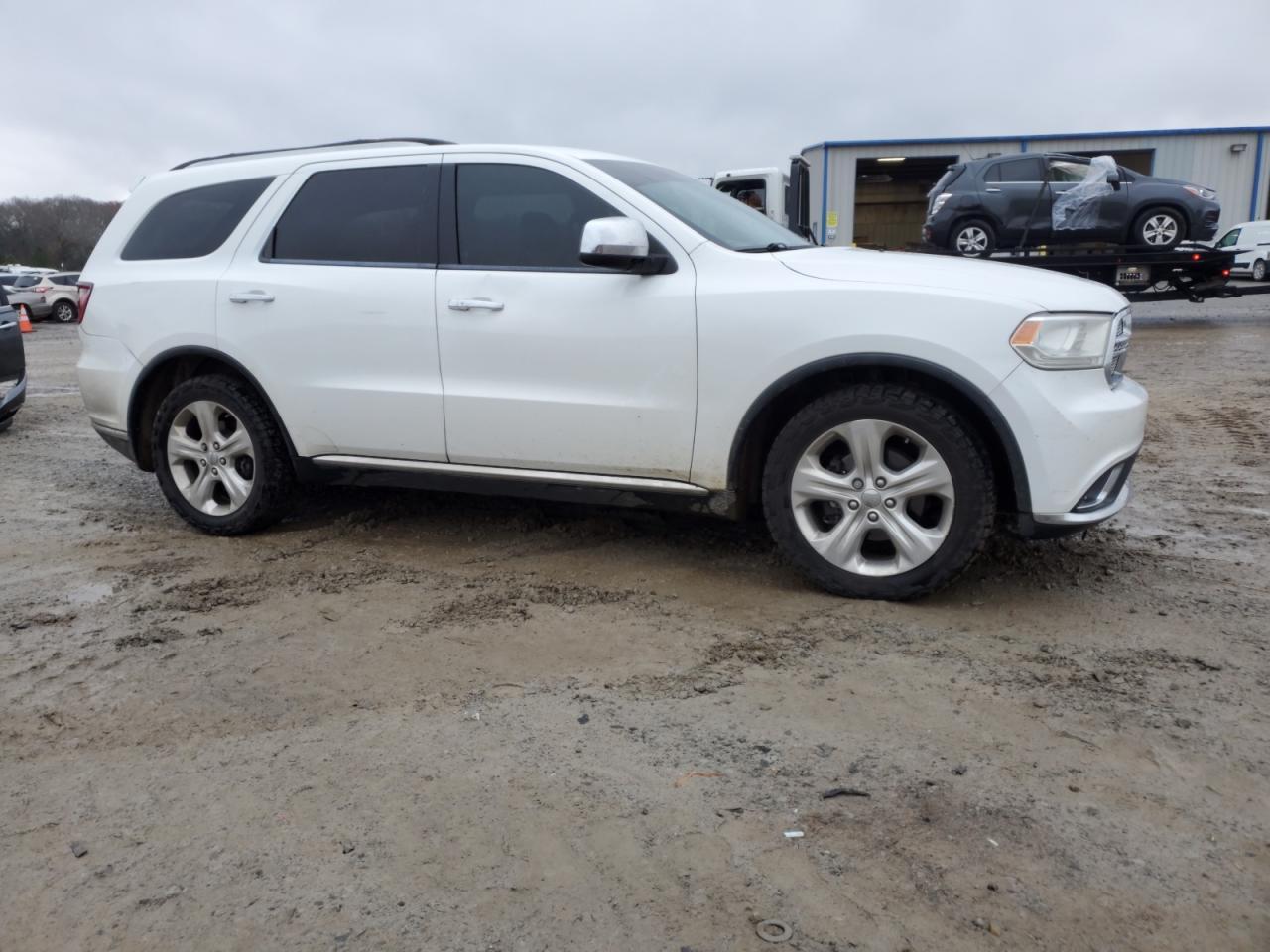 2015 Dodge Durango Sxt - zdjęcie 4