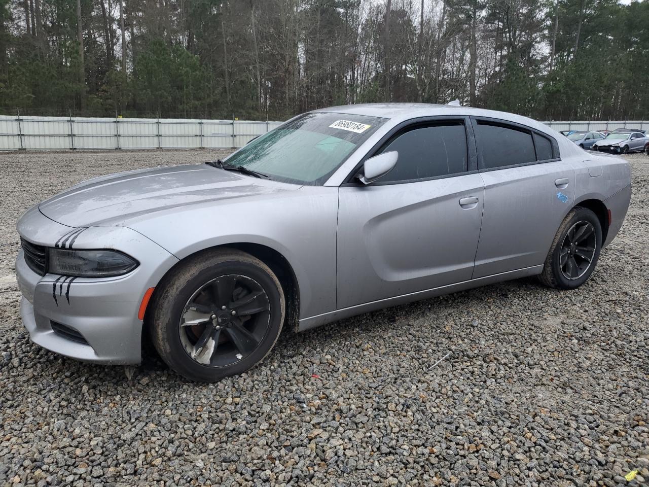 2018 Dodge Charger - zdjęcie główne