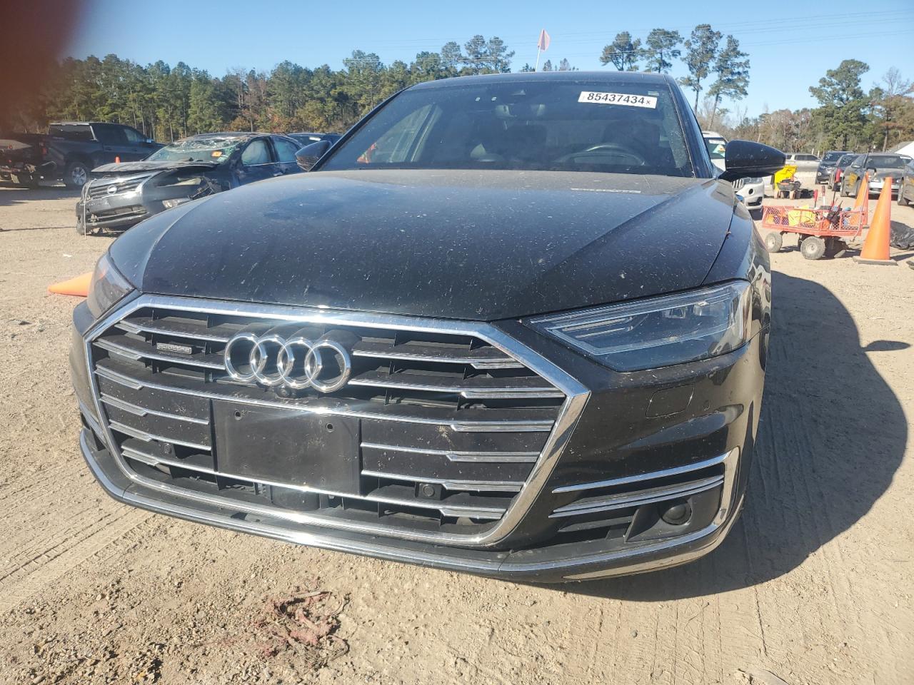 2019 Audi A8 L - zdjęcie 5