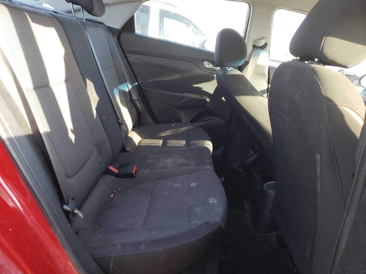 2018 Hyundai Accent Se - zdjęcie 10