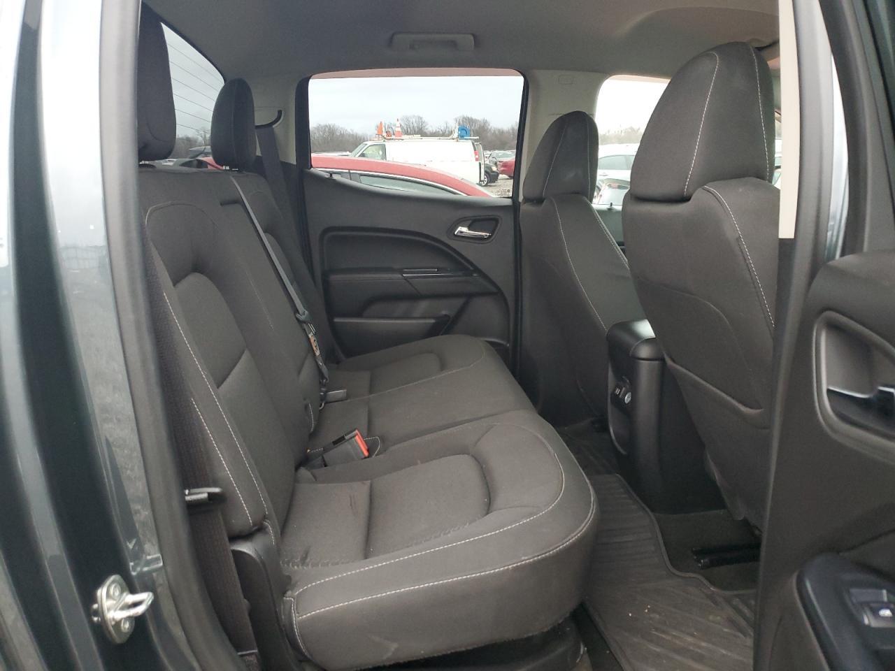 2015 GMC Canyon Sle - zdjęcie 10