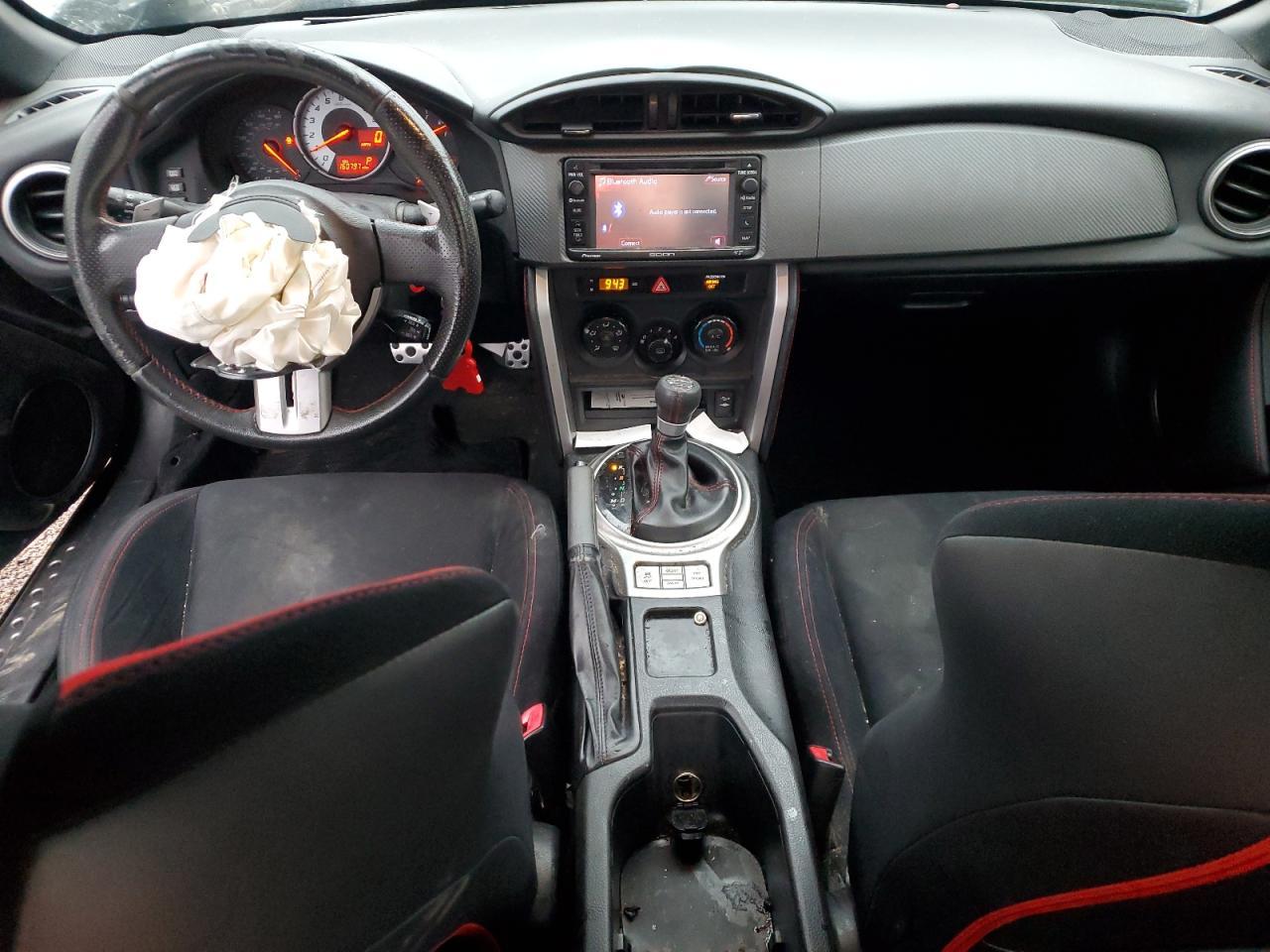 2015 Toyota Scion Fr-S - zdjęcie 8