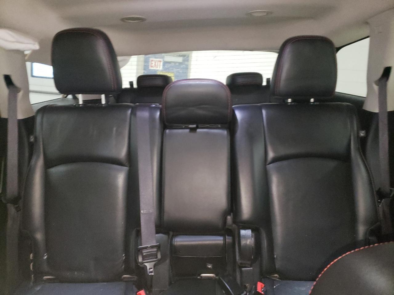 2017 Dodge Journey Gt - zdjęcie 10