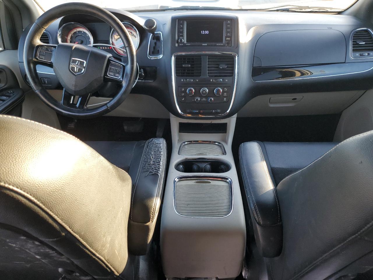 2019 Dodge Grand Caravan - zdjęcie 8
