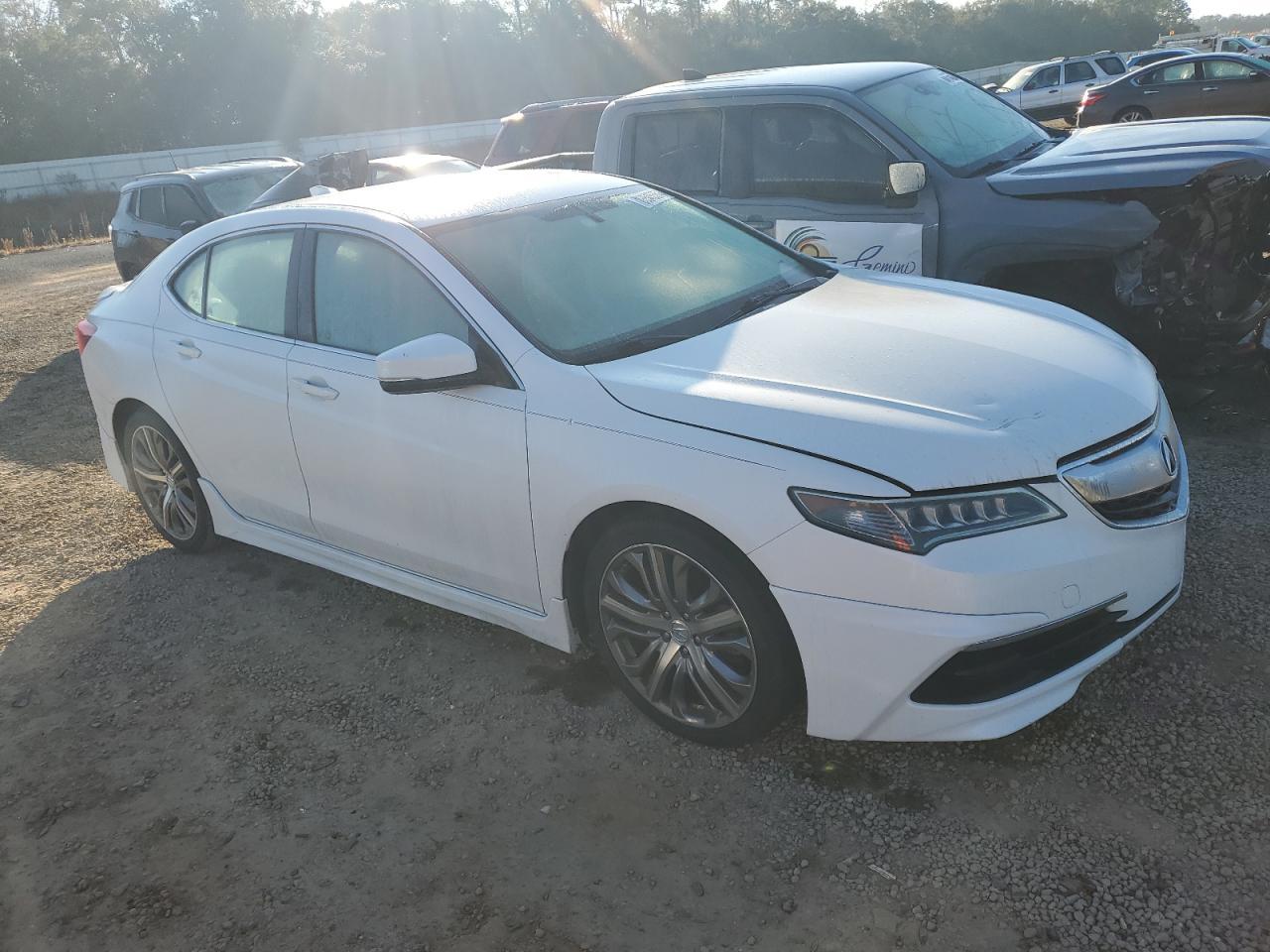 2015 Acura Tlx - zdjęcie 4