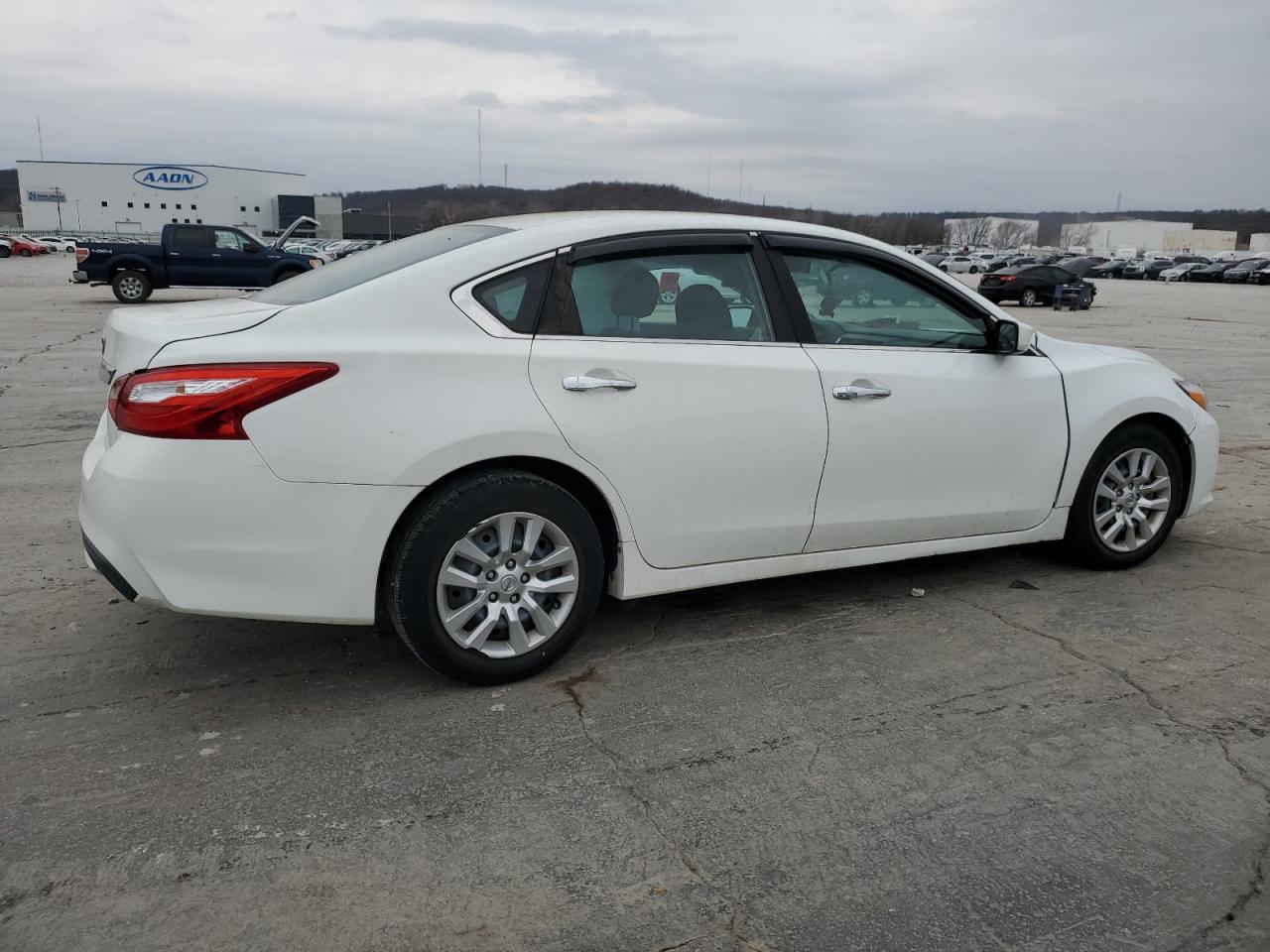 2016 Nissan Altima 2.5 - zdjęcie 3