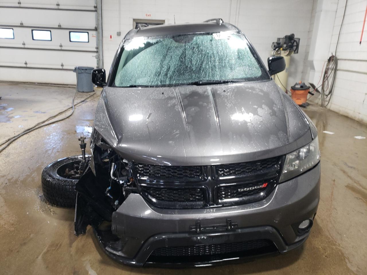 2017 Dodge Journey Gt - zdjęcie 5