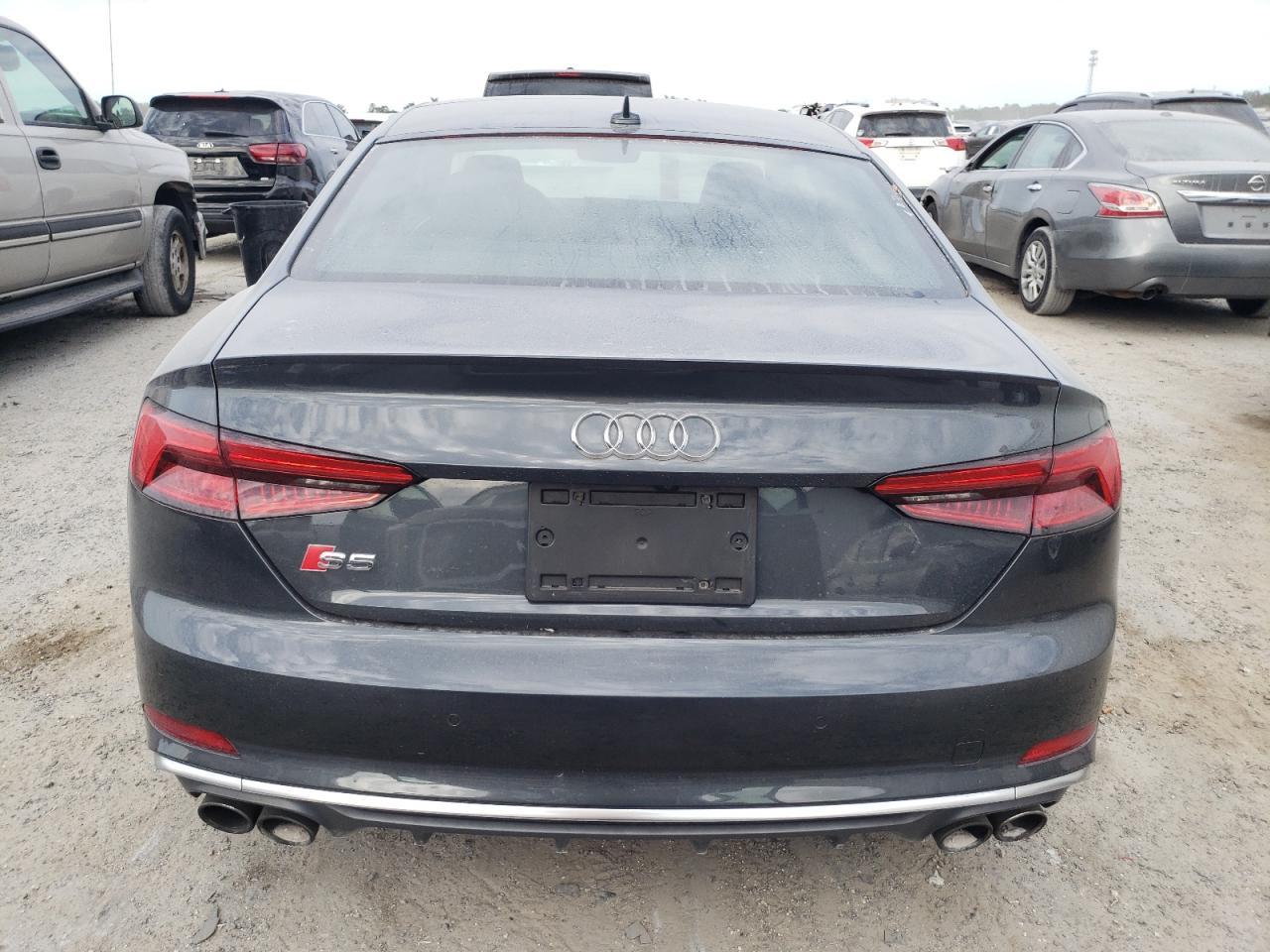 2018 Audi S5 Premium Plus - zdjęcie 6