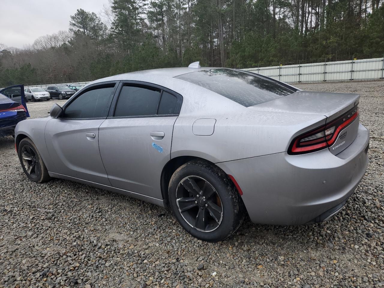 2018 Dodge Charger - zdjęcie 2