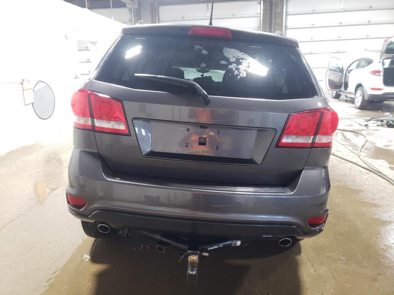 2017 Dodge Journey Gt - zdjęcie 6