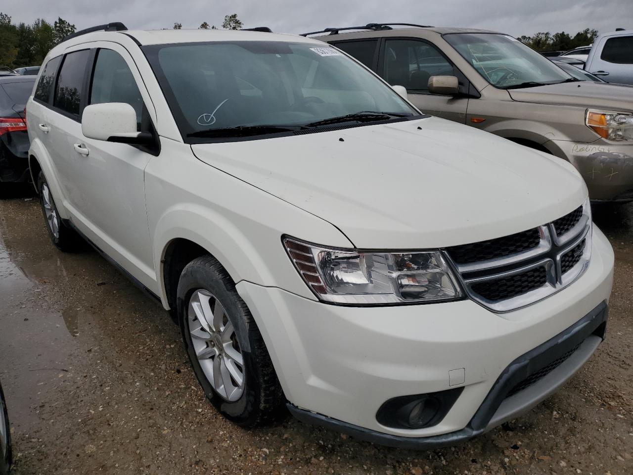 2014 Dodge Journey Sxt - zdjęcie 4