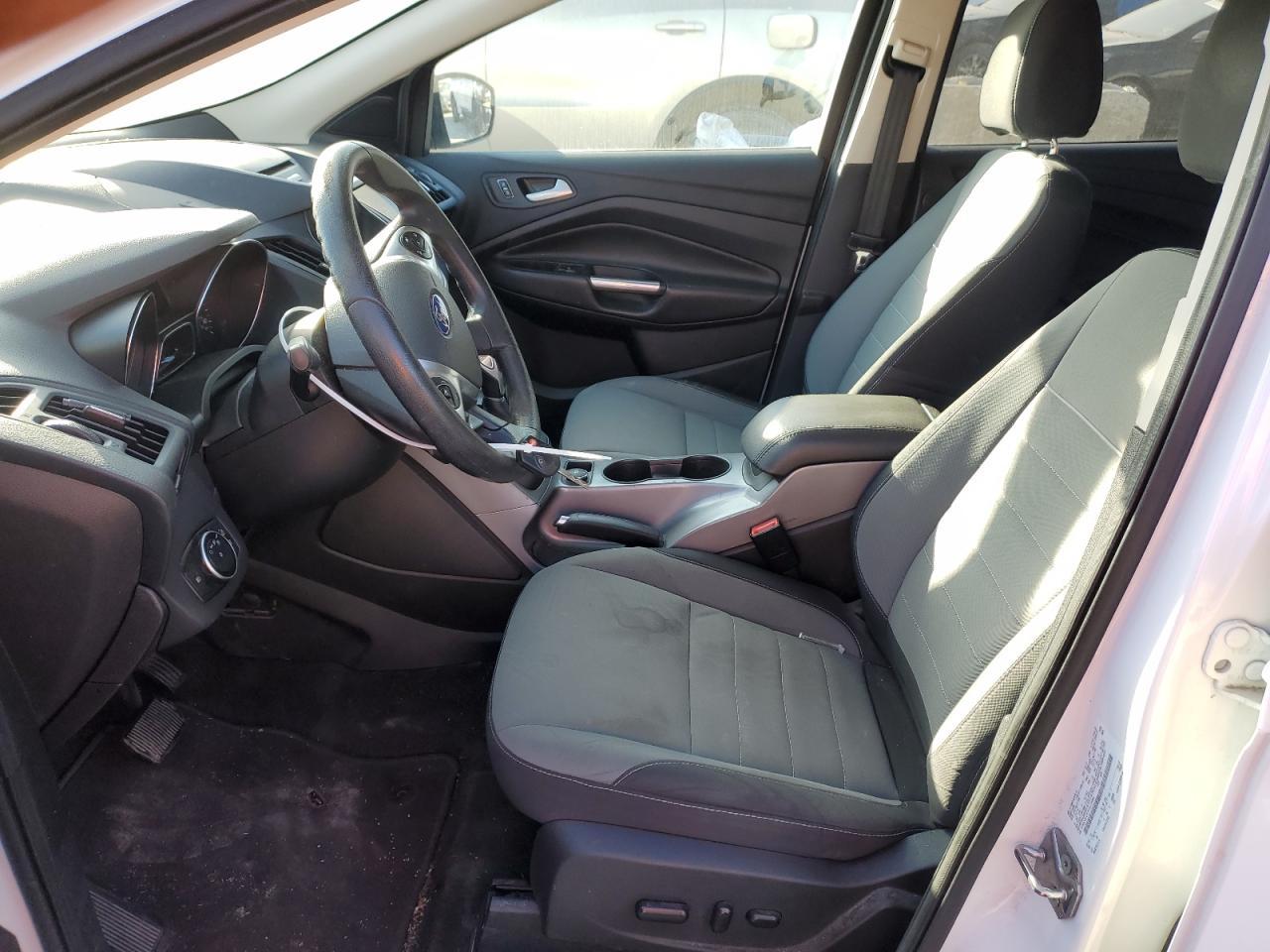 2015 Ford Escape Se - zdjęcie 7