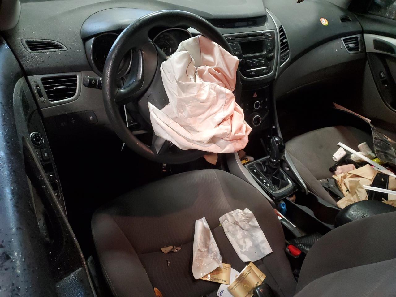 2014 Hyundai Elantra Se - zdjęcie 8