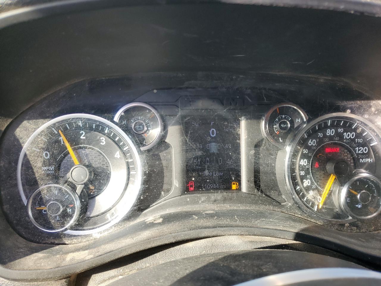 2020 Ram 2500 Tradesman - zdjęcie 9