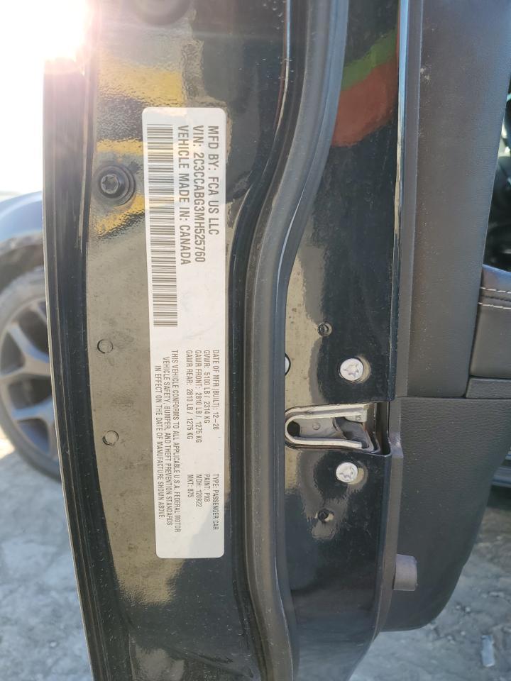 2021 Chrysler 300 S - zdjęcie 12