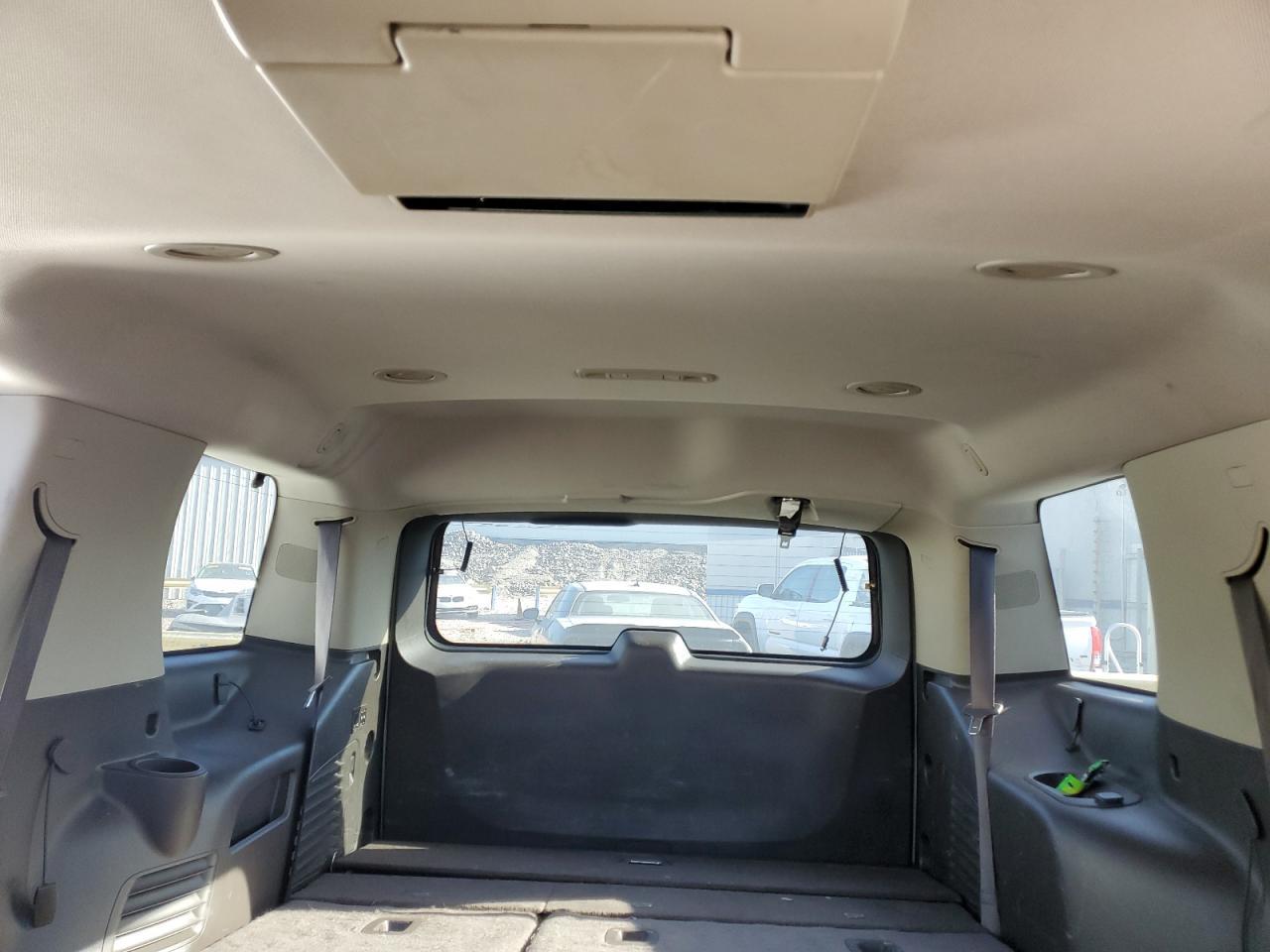 2015 Chevrolet Tahoe C1500 Ltz - zdjęcie 19