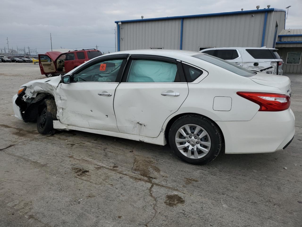 2016 Nissan Altima 2.5 - zdjęcie 2