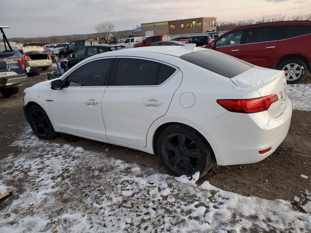 2013 Acura Ilx 20 Tech - zdjęcie 2