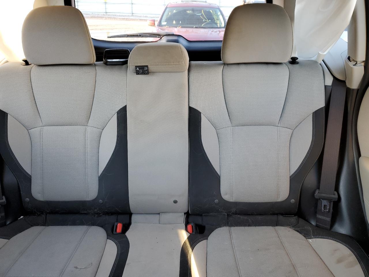 2019 Subaru Forester - zdjęcie 10