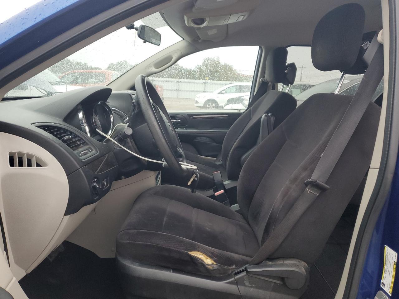 2013 Dodge Grand Caravan Se - zdjęcie 7