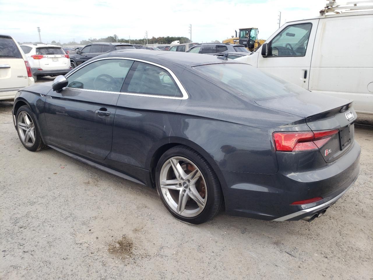 2018 Audi S5 Premium Plus - zdjęcie 2