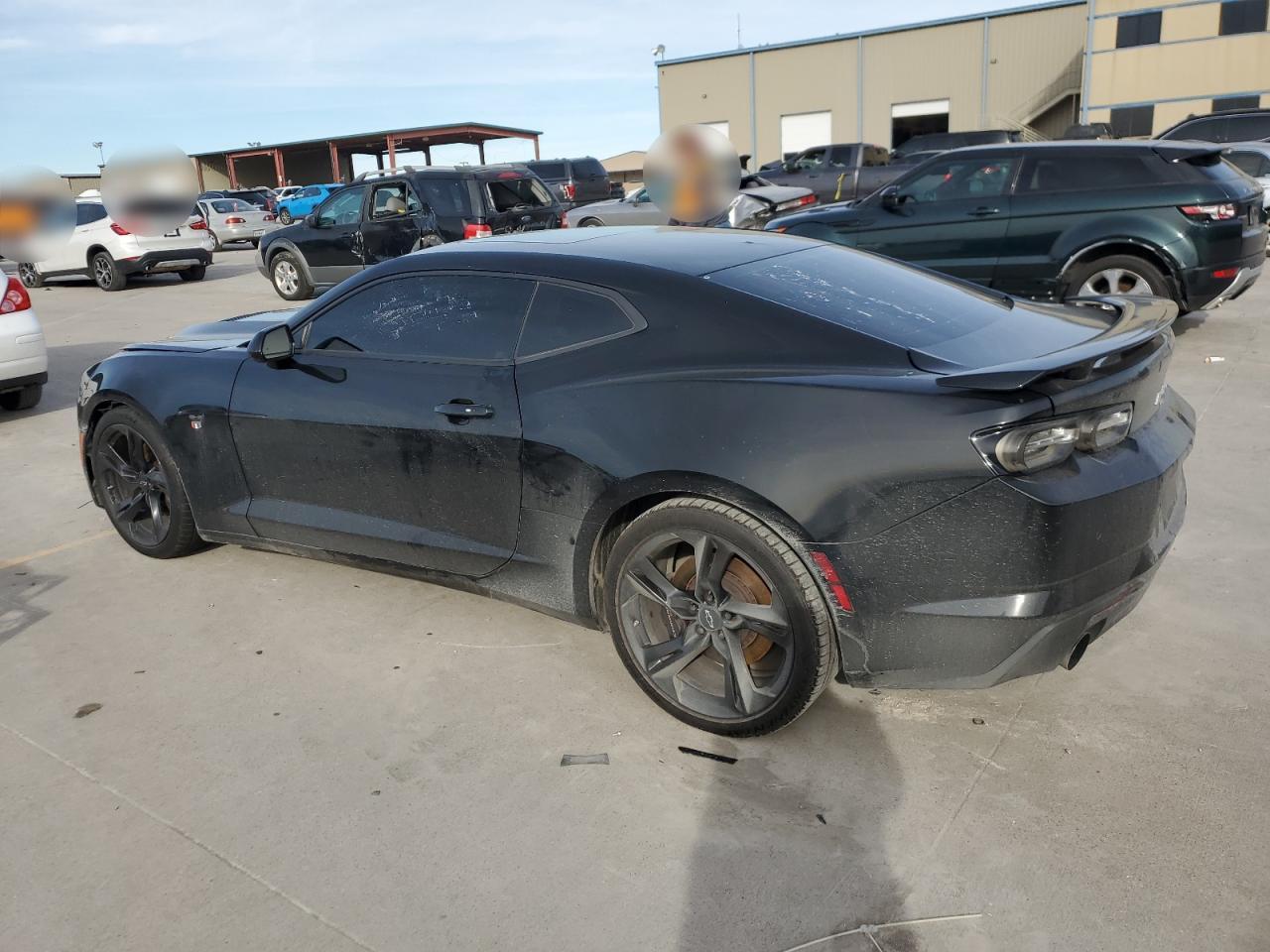 2020 Chevrolet Camaro Ss - zdjęcie 2