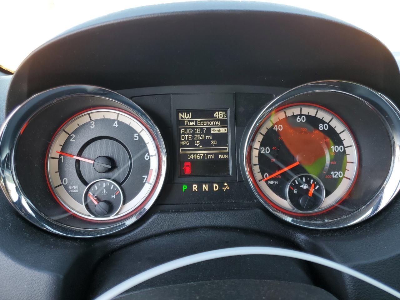 2019 Dodge Grand Caravan Gt - zdjęcie 9