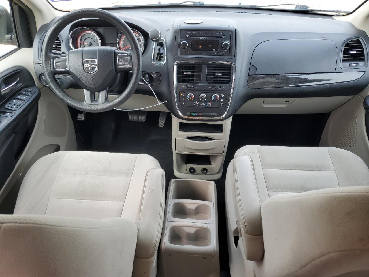 2015 Dodge Grand Caravan Se - zdjęcie 8