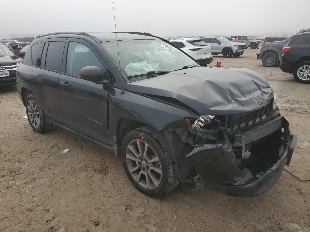 2016 Jeep Compass Sport - zdjęcie 4