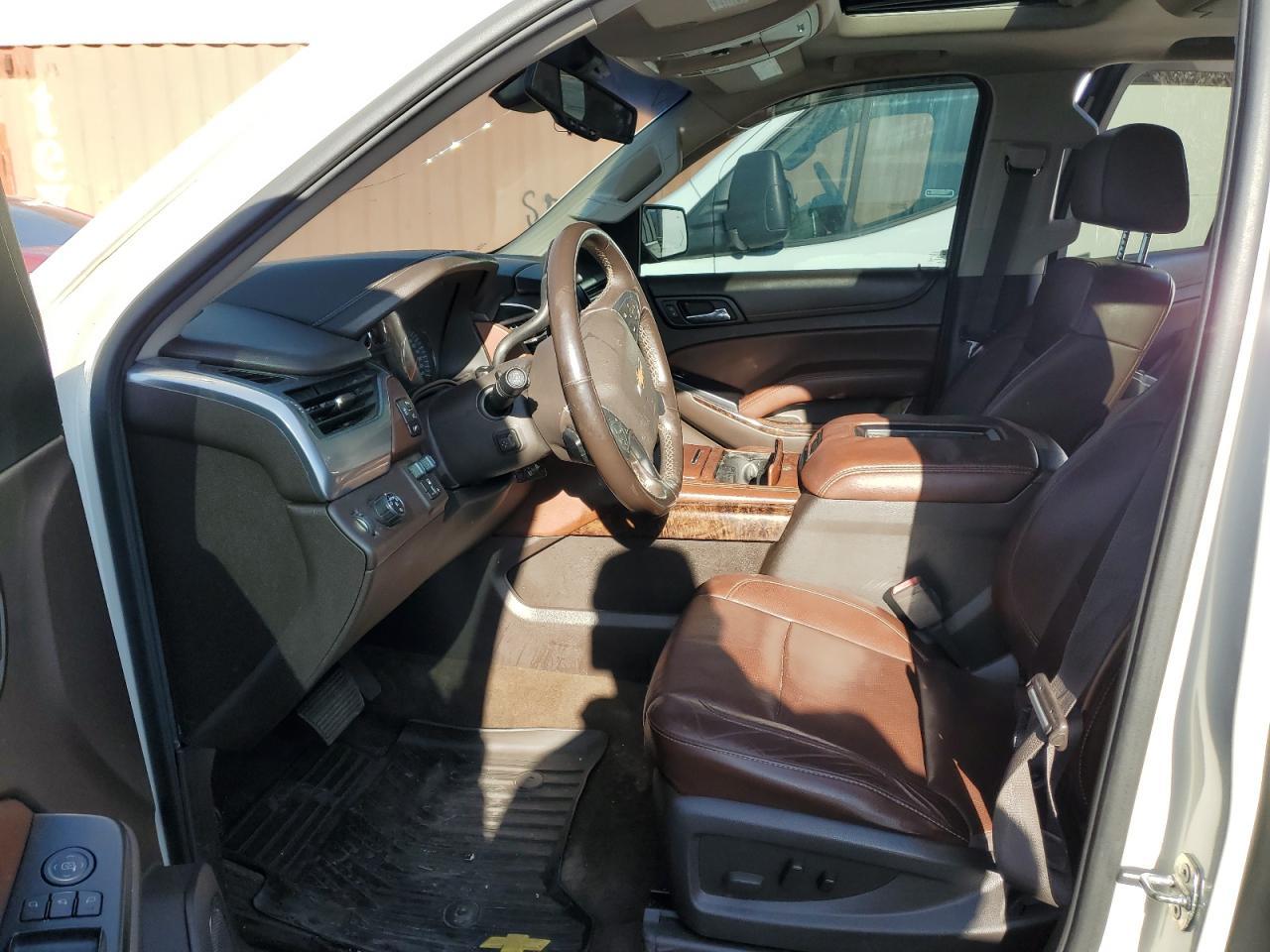 2015 Chevrolet Tahoe C1500 Ltz - zdjęcie 13