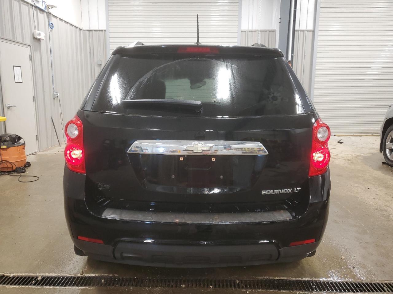2015 Chevrolet Equinox Lt - zdjęcie 6