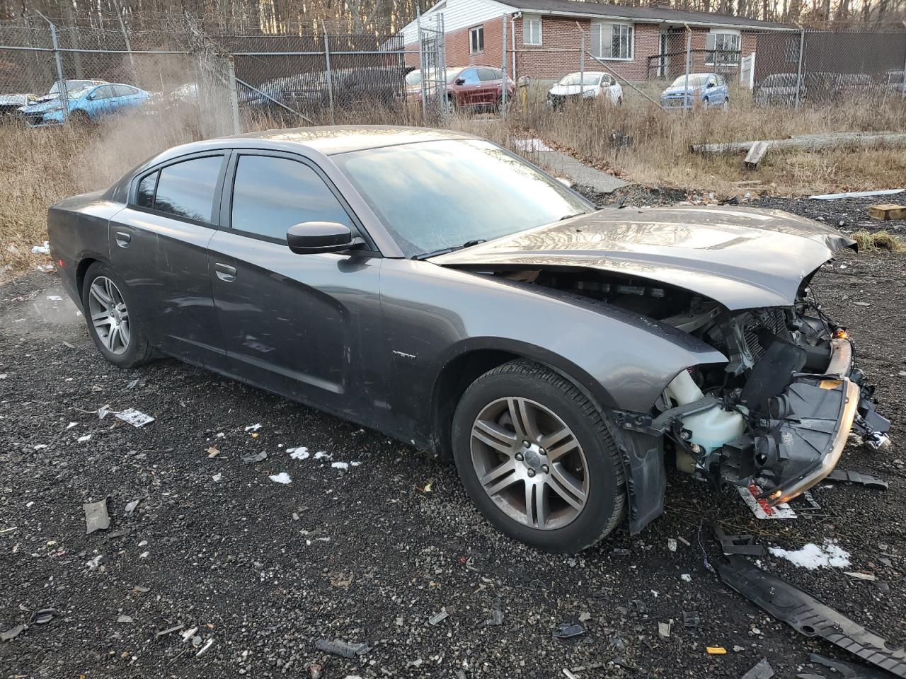 2014 Dodge Charger R/T - zdjęcie 4