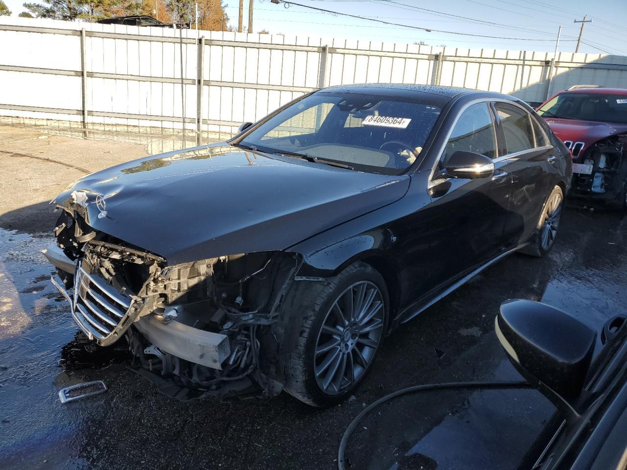 2014 Mercedes-Benz Klasa S