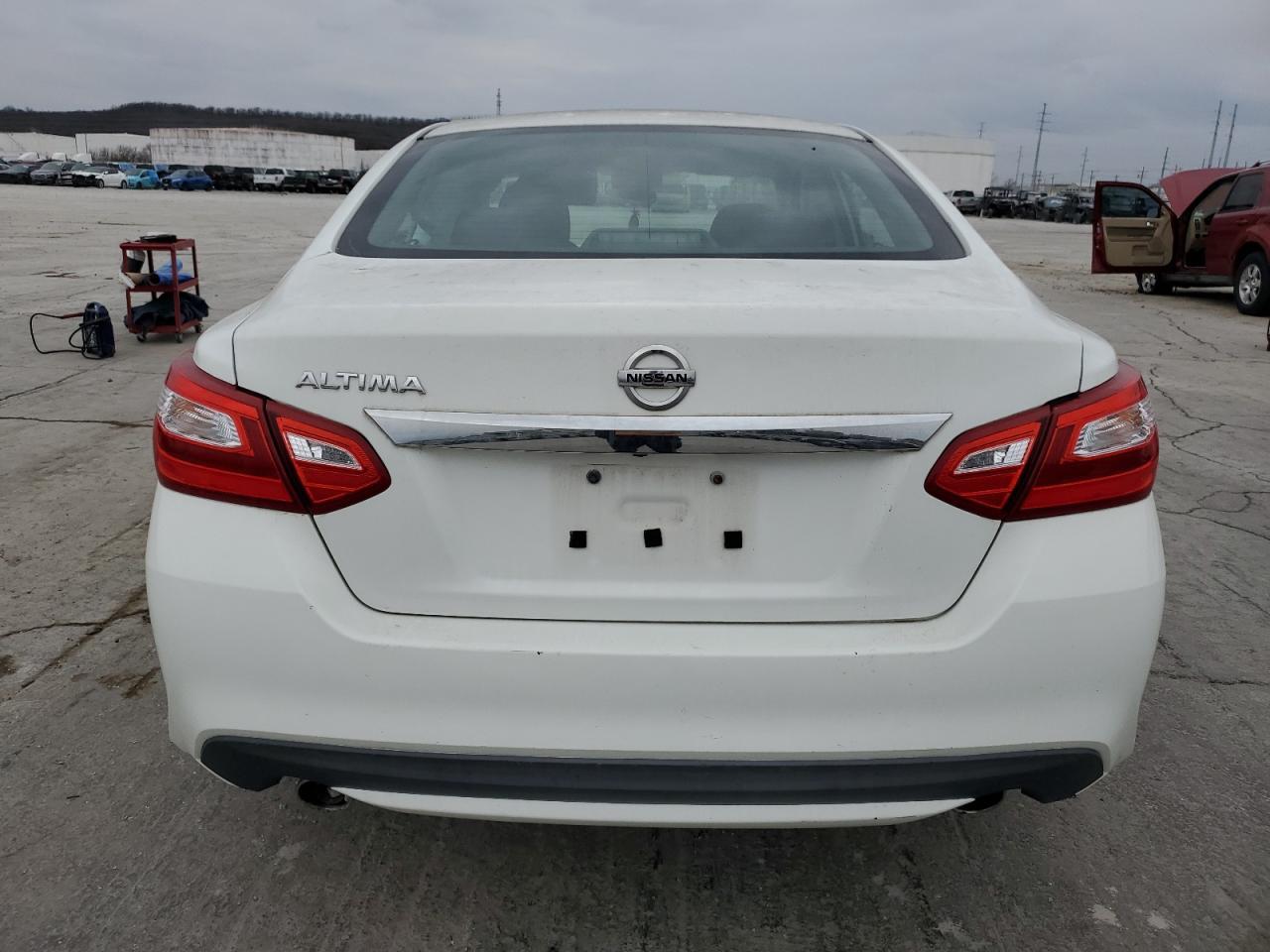 2016 Nissan Altima 2.5 - zdjęcie 6