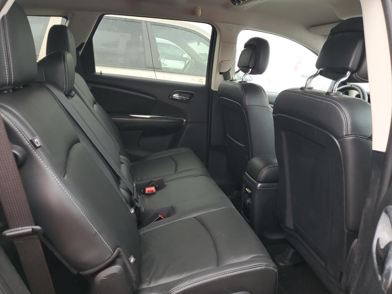 2014 Dodge Journey Sxt - zdjęcie 11