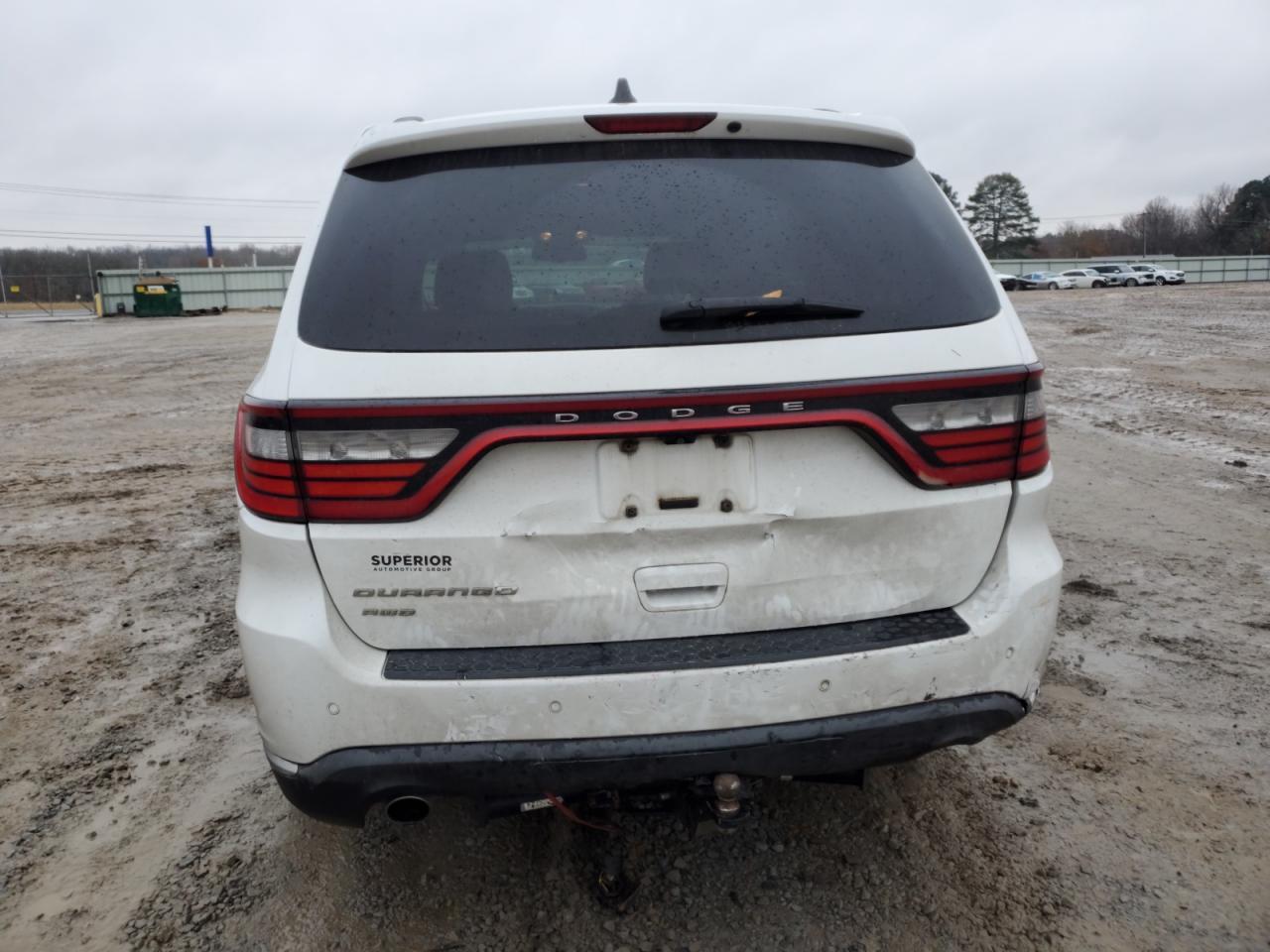 2015 Dodge Durango Sxt - zdjęcie 6