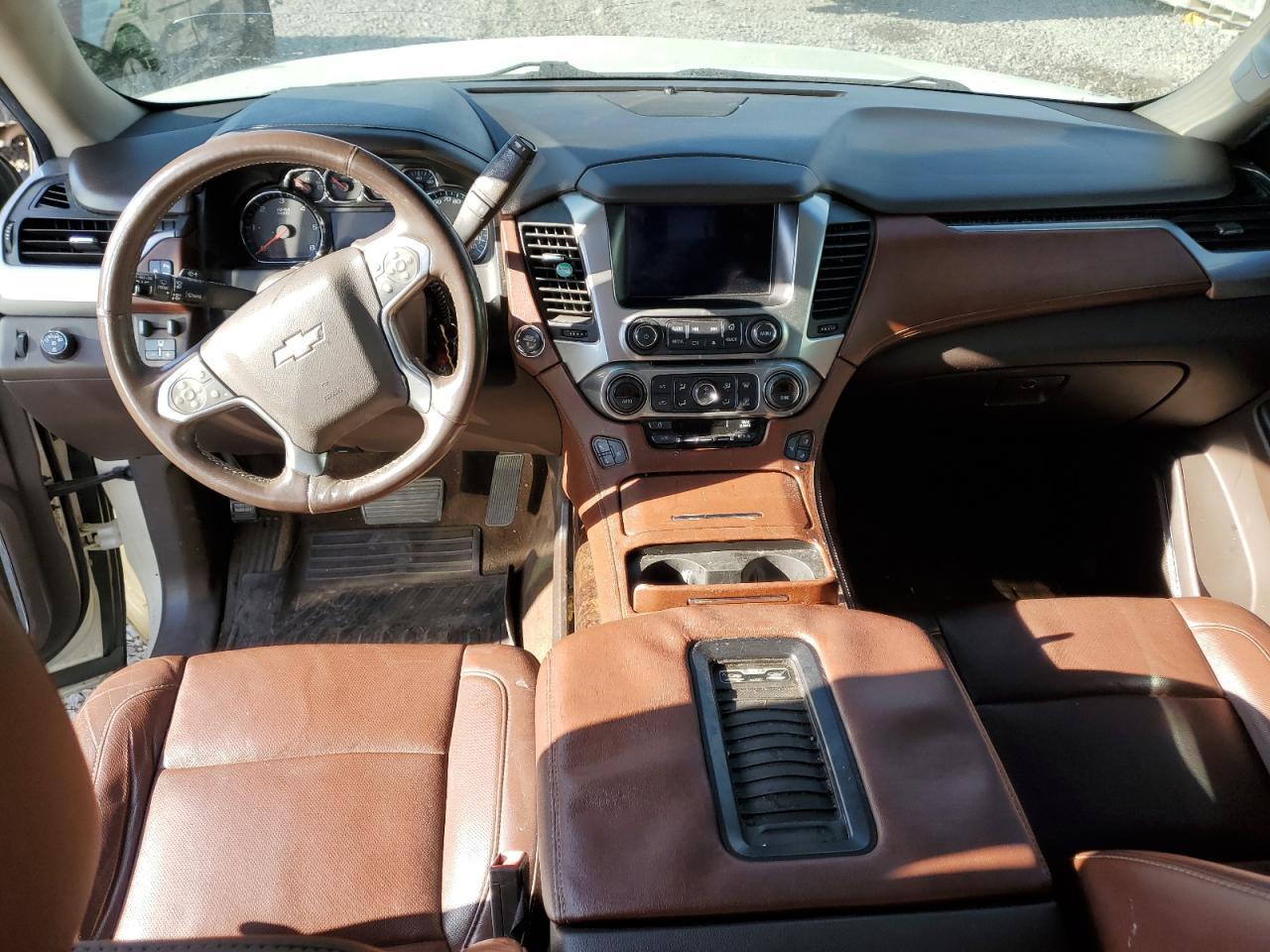 2015 Chevrolet Tahoe C1500 Ltz - zdjęcie 15