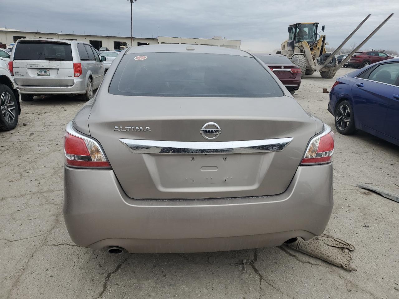2015 Nissan Altima 2.5 - zdjęcie 6