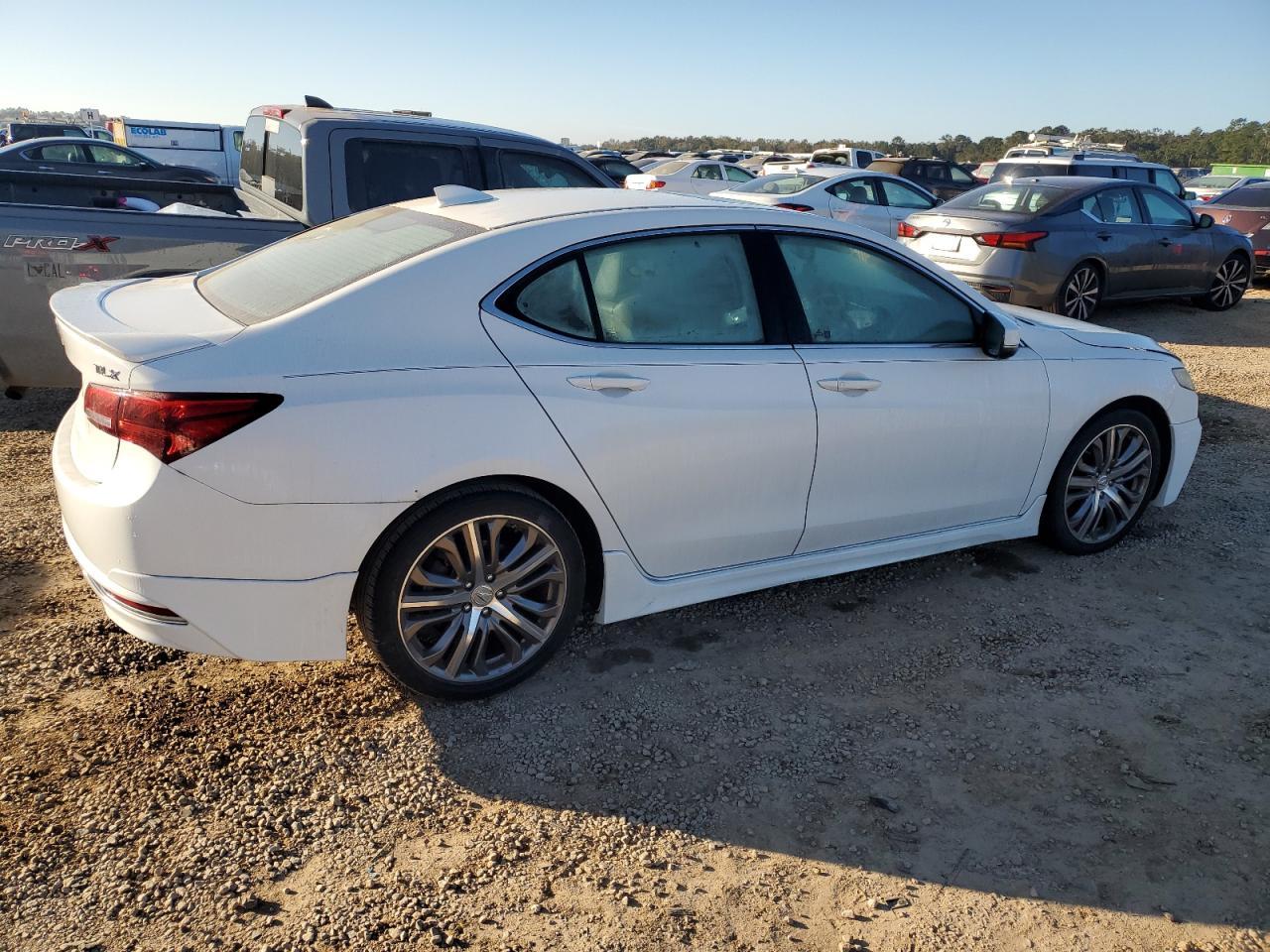 2015 Acura Tlx - zdjęcie 3