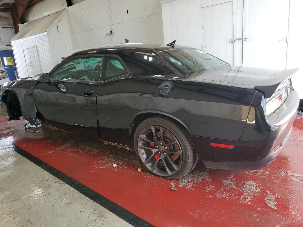 2022 Dodge Challenger R/T Scat Pack - zdjęcie 2