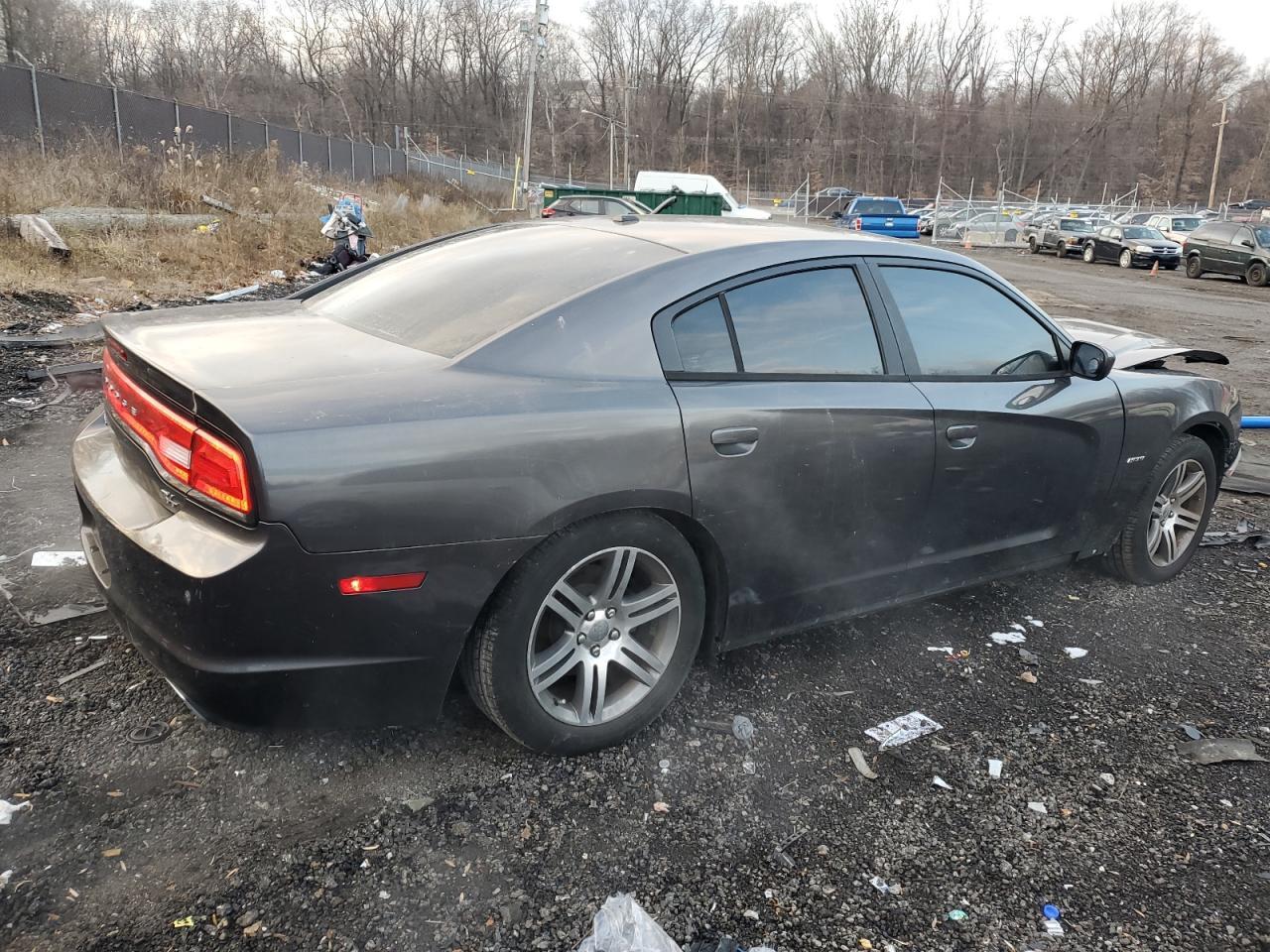 2014 Dodge Charger R/T - zdjęcie 3