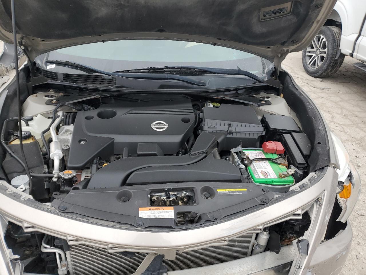 2015 Nissan Altima 2.5 - zdjęcie 11