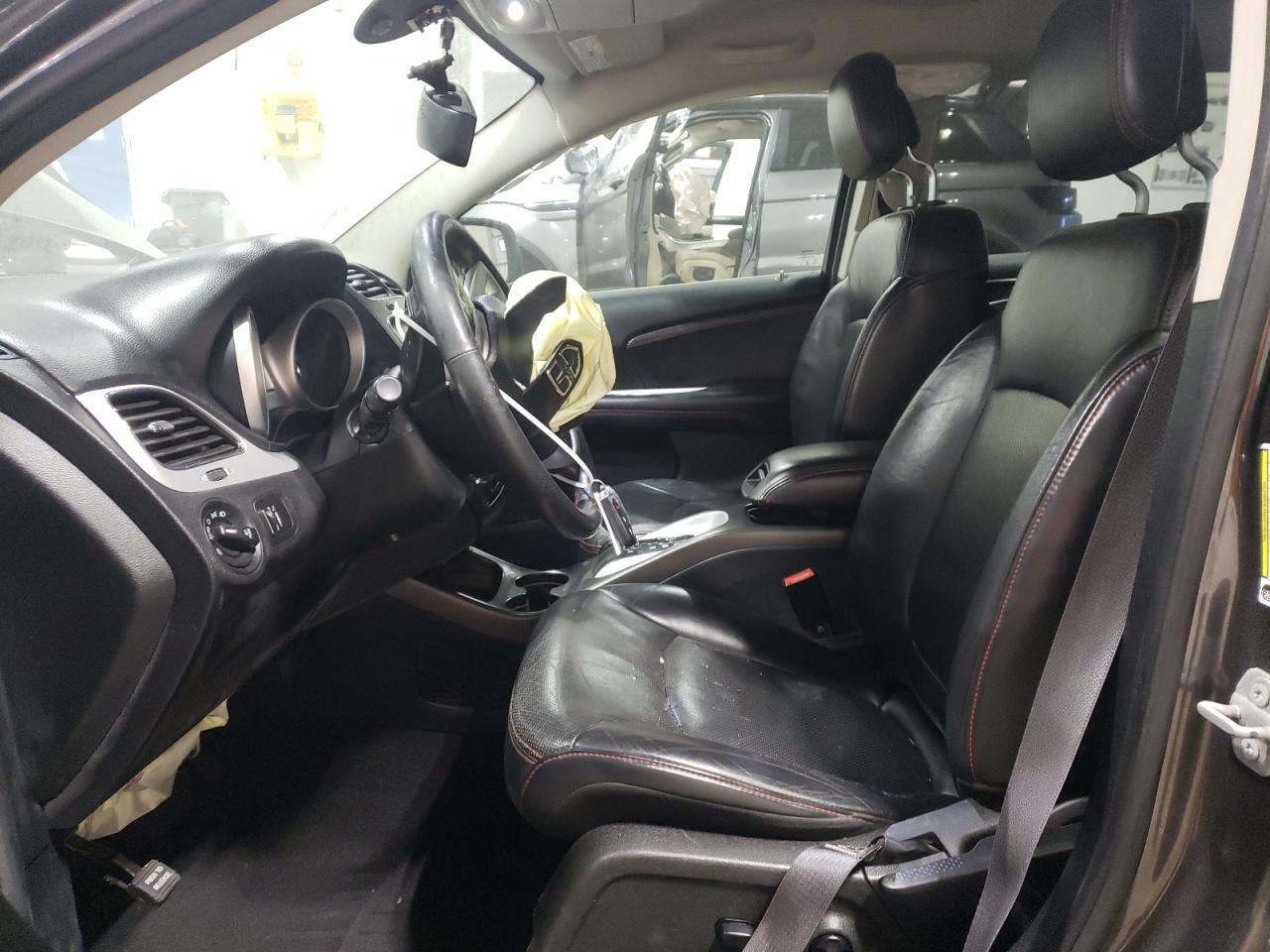 2017 Dodge Journey Gt - zdjęcie 7